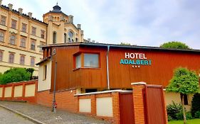 Hotel Adalbert Szent Gyoergy Haz